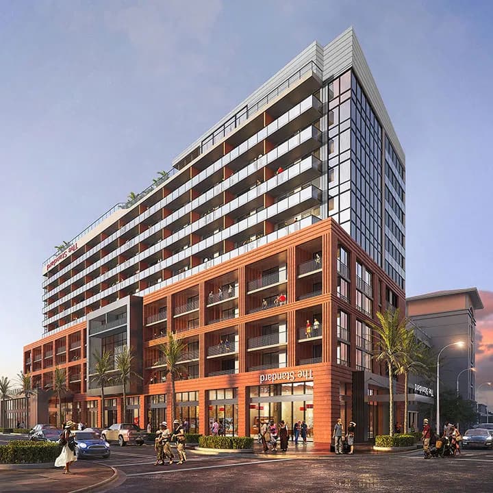 The Standard Residences Midtown Miami