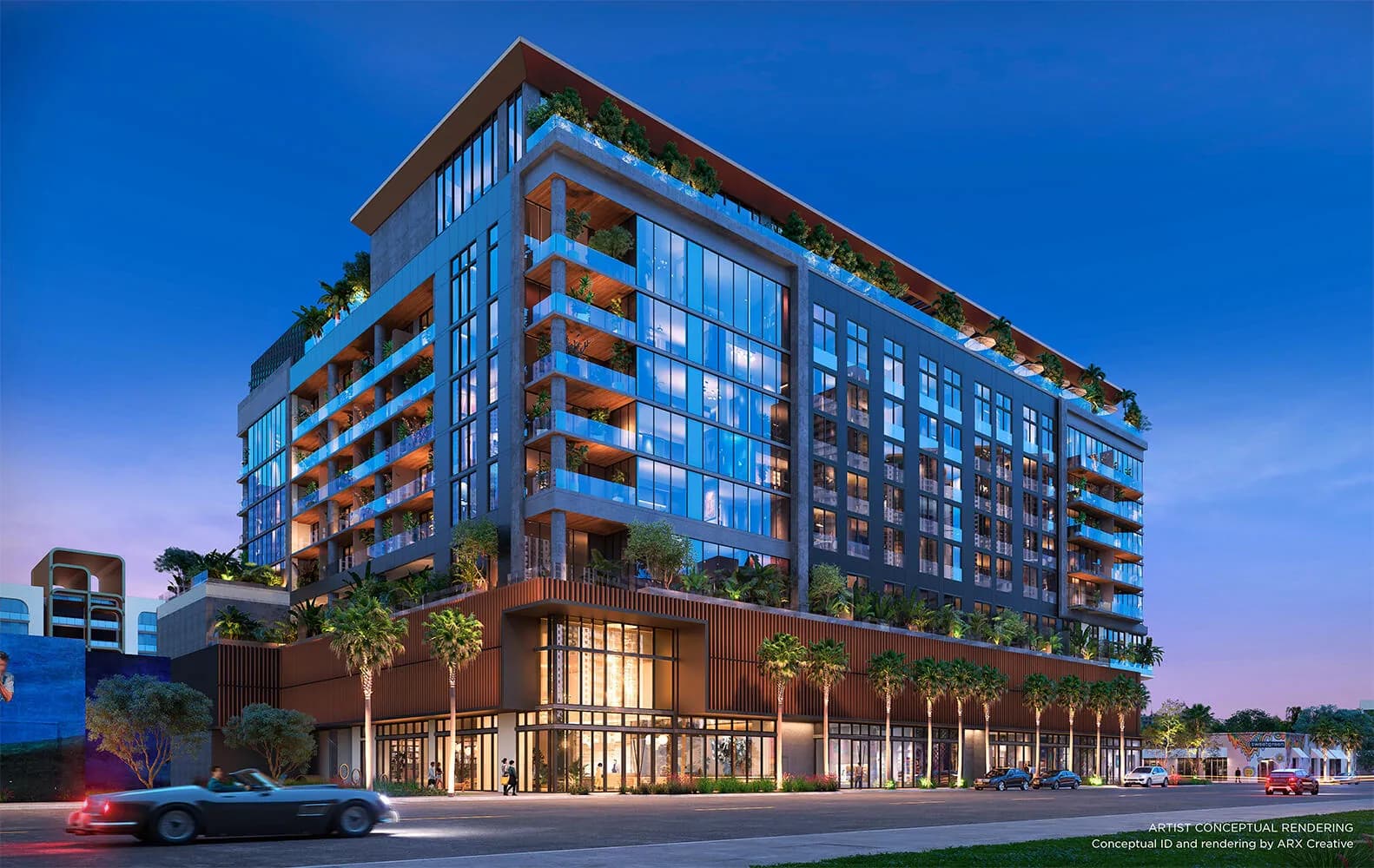 Twenty Sixth & 2nd Wynwood Residences